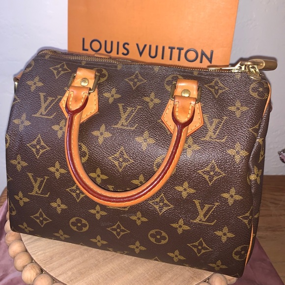 Louis Vuitton Speedy 25B - Picture 1 of 8